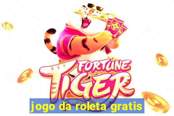 jogo da roleta gratis